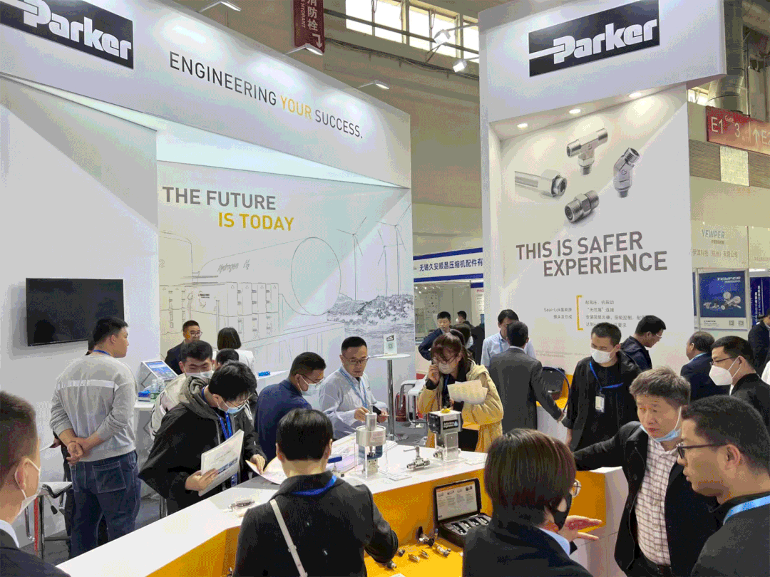 PARKER: Ⅳ型儲氫瓶 -- 大有可為的密封解決方...